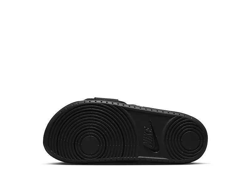 Nike Womens Off Court Adjust Slide Sandal - Black 5 Nike Womens Off Court Adjust Slide Sandal - Black - Image 5
