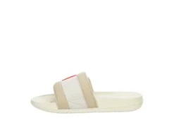 Nike Womens Off Court Adjust Slide Sandal - Tan -Deals All Walk Styles Store US 01 203161 03