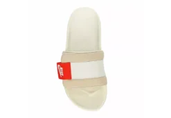 Nike Womens Off Court Adjust Slide Sandal - Tan -Deals All Walk Styles Store US 01 203161 05