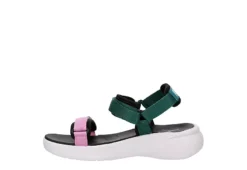 Puma Womens Sportie Vola Sandal - Green -Deals All Walk Styles Store US 01 203190 03