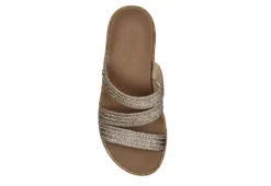 Skechers Womens Beverlee Always Classy Wedge Sandal - Rose Gold 10 Skechers Womens Beverlee Always Classy Wedge Sandal - Rose Gold -Deals All Walk Styles Store US 01 203241 03