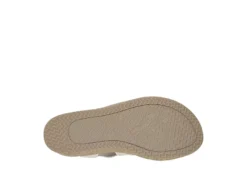 Skechers Womens Beverlee Love Stays Wedge Sandal - White -Deals All Walk Styles Store US 01 203263 04