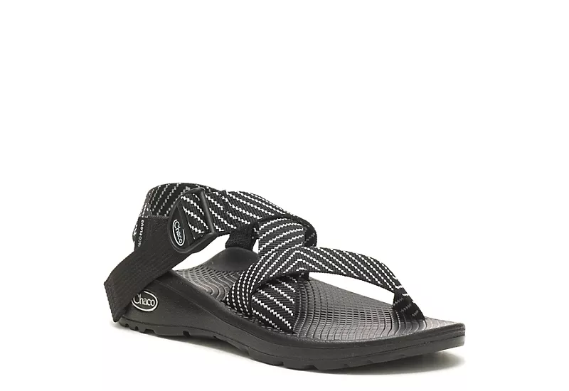 Chaco Womens Mega Z Cloud Outdoor Sandal - Black 1 Chaco Womens Mega Z Cloud Outdoor Sandal - Black