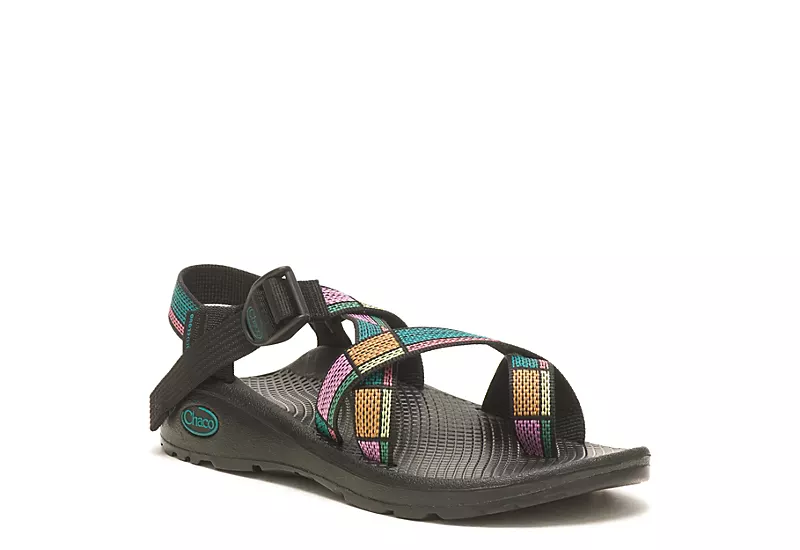 Chaco Womens Z Cloud 2 Outdoor Sandal - Multicolor 1 Chaco Womens Z Cloud 2 Outdoor Sandal - Multicolor