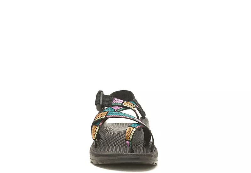 Chaco Womens Z Cloud 2 Outdoor Sandal - Multicolor 3 Chaco Womens Z Cloud 2 Outdoor Sandal - Multicolor - Image 3