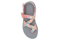 Chaco Womens Z2 Classic Outdoor Sandal - Peach -Deals All Walk Styles Store US 01 203273 05