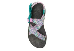Chaco Womens Mega Z Cloud Outdoor Sandal - Pink -Deals All Walk Styles Store US 01 203274 05
