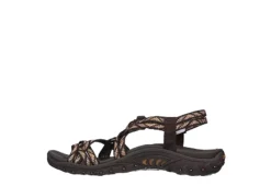 Skechers Womens Reggae Irie Mon Trail Grazer Outdoor Sandal - Chocolate 9 Skechers Womens Reggae Irie Mon Trail Grazer Outdoor Sandal - Chocolate -Deals All Walk Styles Store US 01 203282 02