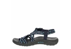 Skechers Womens Reggae Irie Mon Trail Grazer Outdoor Sandal - Navy 10 Skechers Womens Reggae Irie Mon Trail Grazer Outdoor Sandal - Navy -Deals All Walk Styles Store US 01 203283 03