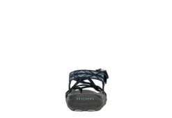Skechers Womens Reggae Irie Mon Trail Grazer Outdoor Sandal - Navy 11 Skechers Womens Reggae Irie Mon Trail Grazer Outdoor Sandal - Navy -Deals All Walk Styles Store US 01 203283 04