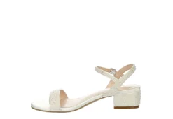 Maripe Womens Sabrina Sandal - White -Deals All Walk Styles Store US 01 203292 03
