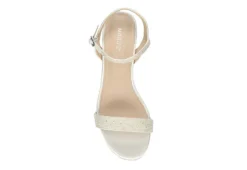 Maripe Womens Sabrina Sandal - White -Deals All Walk Styles Store US 01 203292 05