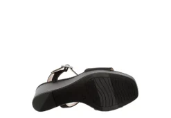 Maripe Womens Ava Sandal - Black -Deals All Walk Styles Store US 01 203293 06