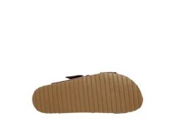 Bjorndal Womens Courtney Footbed Sandal - Brown -Deals All Walk Styles Store US 01 203301 06