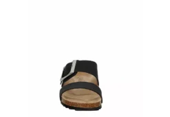 Bjorndal Womens Courtney Footbed Sandal - Black -Deals All Walk Styles Store US 01 203302 02