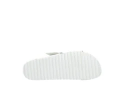 Bjorndal Womens Courtney Footbed Sandal - White -Deals All Walk Styles Store US 01 203303 06