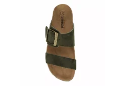 Bjorndal Womens Courtney Footbed Sandal - Olive 12 Bjorndal Womens Courtney Footbed Sandal - Olive -Deals All Walk Styles Store US 01 203304 05