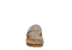 Bjorndal Womens Laurie Footbed Sandal - Grey -Deals All Walk Styles Store US 01 203305 02