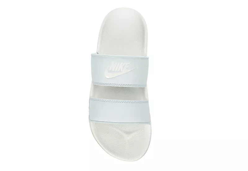 Nike Womens Off Court Duo Slide Sandal - Grey 6 Nike Womens Off Court Duo Slide Sandal - Grey - Image 6