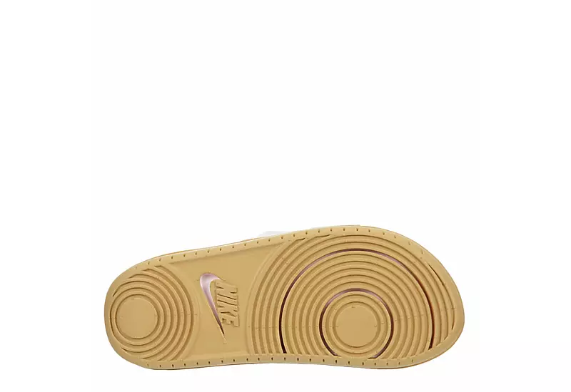 Nike Womens Off Court Adjust Slide Sandal - Pale Pink 7 Nike Womens Off Court Adjust Slide Sandal - Pale Pink - Image 7