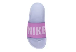 Nike Womens Off Court Slide Sandal - Purple 12 Nike Womens Off Court Slide Sandal - Purple -Deals All Walk Styles Store US 01 203321 05