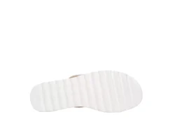 Xappeal Womens Bethany Wedge Sandal - Tan -Deals All Walk Styles Store US 01 203326 06