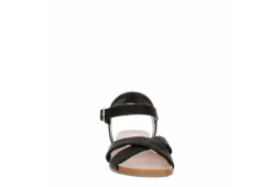 Xappeal Womens Rayna Sandal - Black -Deals All Walk Styles Store US 01 203331 02