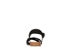 Xappeal Womens Rayna Sandal - Black -Deals All Walk Styles Store US 01 203331 04