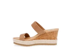 Dv By Dolce Vita Womens Effie Wedge Sandal - Tan 10 Dv By Dolce Vita Womens Effie Wedge Sandal - Tan -Deals All Walk Styles Store US 01 203354 03