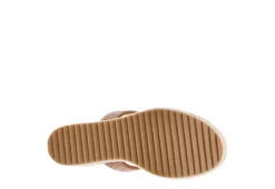 Dv By Dolce Vita Womens Effie Wedge Sandal - Tan 13 Dv By Dolce Vita Womens Effie Wedge Sandal - Tan -Deals All Walk Styles Store US 01 203354 06