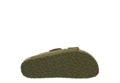 Birkenstock Womens Arizona Footbed Sandal - Khaki -Deals All Walk Styles Store US 01 203360 06