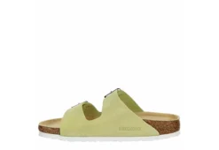 Birkenstock Womens Arizona Footbed Sandal - Yellow -Deals All Walk Styles Store US 01 203363 03