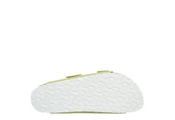 Birkenstock Womens Arizona Footbed Sandal - Yellow -Deals All Walk Styles Store US 01 203363 06