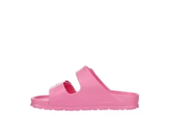 Birkenstock Womens Arizona Essentials Slide Sandal - Pink 10 Birkenstock Womens Arizona Essentials Slide Sandal - Pink -Deals All Walk Styles Store US 01 203370 03