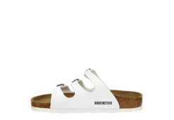 Birkenstock Womens Florida Soft Footbed Sandal - White 10 Birkenstock Womens Florida Soft Footbed Sandal - White -Deals All Walk Styles Store US 01 203373 03