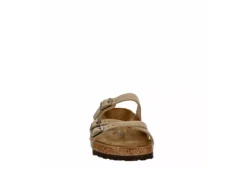 Birkenstock Womens France Footbed Sandal - Brown 9 Birkenstock Womens France Footbed Sandal - Brown -Deals All Walk Styles Store US 01 203375 02