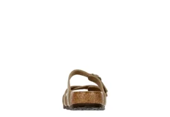 Birkenstock Womens France Footbed Sandal - Brown 11 Birkenstock Womens France Footbed Sandal - Brown -Deals All Walk Styles Store US 01 203375 04