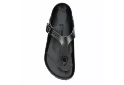 Birkenstock Womens Gizeh Essentials Flip Flop Sandal - Pewter -Deals All Walk Styles Store US 01 203376 05