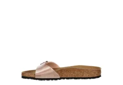 Birkenstock Womens Madrid Footbed Sandal - Rose Gold -Deals All Walk Styles Store US 01 203377 03