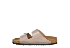 Birkenstock Womens Arizona Footbed Sandal - Rose Gold -Deals All Walk Styles Store US 01 203379 03