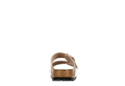Birkenstock Womens Arizona Footbed Sandal - Rose Gold -Deals All Walk Styles Store US 01 203379 04