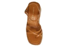 Madden Girl Womens Vaultt C - Cork Sandal - Tan -Deals All Walk Styles Store US 01 203384 04