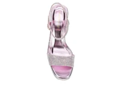 Madden Girl Womens Theo-r Wedge Sandal - Pink -Deals All Walk Styles Store US 01 203387 05
