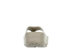 Oofos Womens Oomega Flip Flop Sandal - Khaki -Deals All Walk Styles Store US 01 203392 04