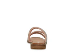Madden Girl Womens Posh Slide Sandal - Tan -Deals All Walk Styles Store US 01 203400 03