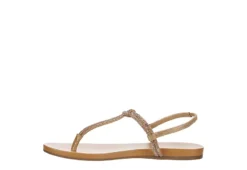 Xappeal Womens Kali Sandal - Bronze -Deals All Walk Styles Store US 01 203405 03