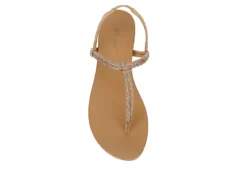 Xappeal Womens Kali Sandal - Bronze -Deals All Walk Styles Store US 01 203405 05