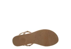 Xappeal Womens Kali Sandal - Bronze -Deals All Walk Styles Store US 01 203405 06