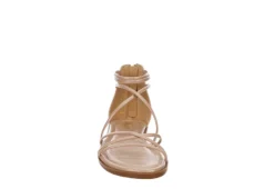 Xappeal Womens Savannah Gladiator Sandal - Blush -Deals All Walk Styles Store US 01 203408 02