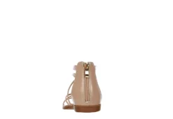 Xappeal Womens Savannah Gladiator Sandal - Blush -Deals All Walk Styles Store US 01 203408 04